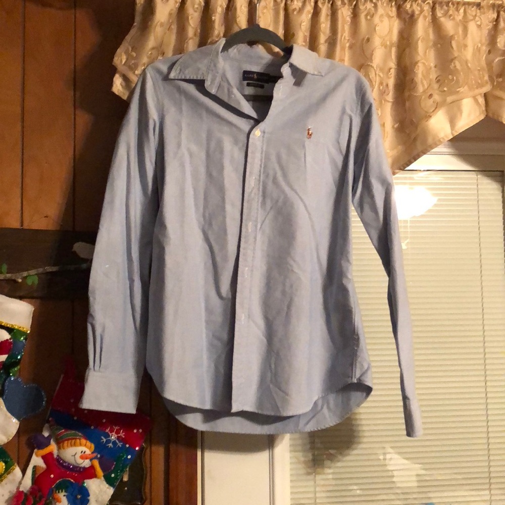 Ralph Lauren Oxford Style Shirt